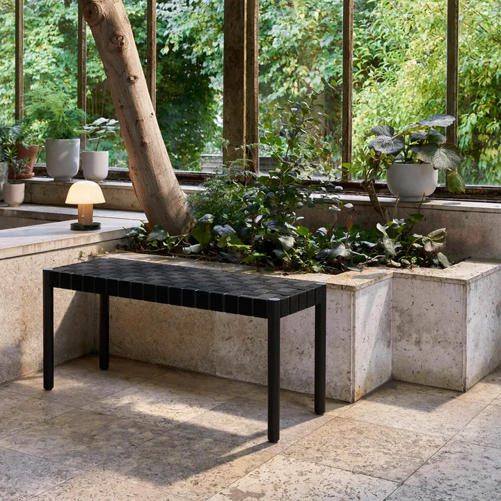 Betty TK4 bench from &Tradition - NordicNest.com